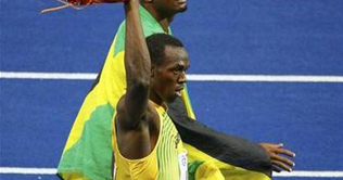 Athletics: Triple gold for Bolt as Kenya trump Ethiopia